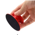 4 Inch Car Wax Applicator Pads with Handle – Foam Polishing & Cleaning Set 7 19405 8c89a2