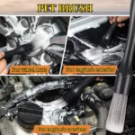 5-Piece Car Detailing Brush Set 6 19435 418f1a