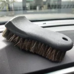 Genuine Horsehair Leather Cleaning Brush for Car Interior Detailing 7 19446 913791