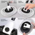 Telescoping Car Wash Mop with Chenille Brush Head 7 19464 df877d