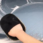 Ultra-Soft Microfiber Wool Car Wash Glove 6 19481 e06fd0
