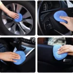5Pcs Microfiber Car Detailing Pads 4 19611 d759c6