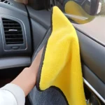 Ultra-Absorbent Microfiber Car Cleaning Towels 8 19629 e30e55