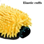Double-Sided Microfiber Car Wash Mitt 6 19647 fb42ef
