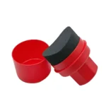 Car Tire Waxing Sponge Pad with Lid 6 19654 b3eab4