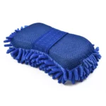 Scratch-Free Microfiber Car Cleaning Sponge 5 19660 61ea45