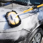Telescopic Car Wash Mop with Curved Handle 3 19670-139c7e.webp
