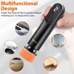 Wireless Handheld Car Polisher 4 19679 633202