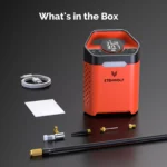Portable Tire Inflator Air Compressor 8 19690 920f0d