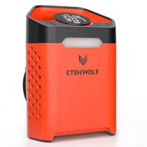Portable Tire Inflator Air Compressor