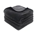 2Pcs 16"x24" Double-Sided Microfiber Car Drying Towels - Ultra Absorbent 3 19708-6582aa.webp