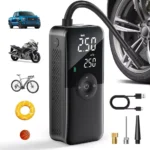 Portable Rechargeable Electric Tire Inflator for Car, Bicycle & Sports Balls 3 19726-bb6d6f.webp