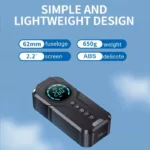 4-in-1 Car Jump Starter, Air Pump, Power Bank & LED Lighting 9 19757 6de154