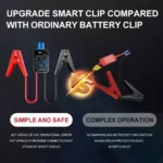 4-in-1 Car Jump Starter with Air Pump, Power Bank, & Auto Tyre Inflator 8 19769 36bc4a