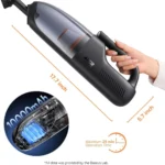 Cordless Handheld Vacuum Cleaner 8 19805 2870c9