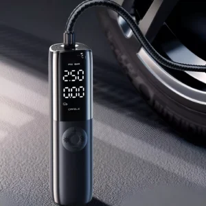 12V Mini Portable Car Air Compressor