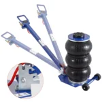3-Ton Triple Bag Air Jack with Fast Lift & Adjustable Handle 8 19888 5a1ad0