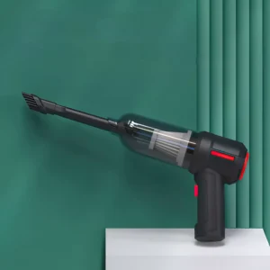9000Pa Wireless Handheld Vacuum & Air Duster – Portable Wet/Dry Cleaner