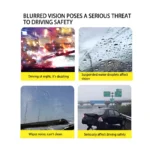 Car Windshield Glass Polishing Powder for Mitsubishi and Subaru 6 19938 ea50da