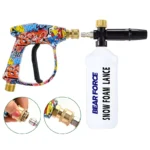 Pressure Washer Spray Gun Kit for Volkswagen, Honda, and Ford 9 19947 7d8d20
