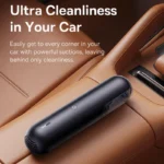2000Pa Wireless 2-in-1 Car Vacuum Cleaner for Mazda, BMW & Audi 5 19996 ac1576