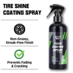 S22 Tire Coating Spray – High-Gloss Shine & Protection for BMW, Ford, and Toyota 8 20174 a7f335