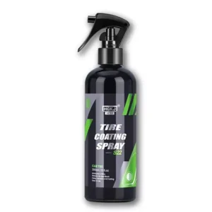 S22 Tire Coating Spray – High-Gloss Shine & Protection for BMW, Ford, and Toyota