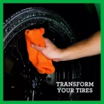 S22 Tire Coating Spray – High-Gloss Shine & Protection for BMW, Ford, and Toyota 7 20174 ec03fa