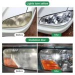 Car Headlight Restoration Kit – Scratch & Oxidation Remover for Clear Lights 7 20183 9f6eff