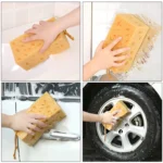 High-Foam Car Wash Sponge – Ultra Absorbent for Honda 7 20192 6bbf1d