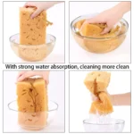 High-Foam Car Wash Sponge – Ultra Absorbent for Honda 6 20192 719223
