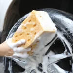 High-Foam Car Wash Sponge – Ultra Absorbent for Honda 3 20192-c698fc.webp