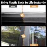 Car Plastic Restorer & Leather Renovator for Toyota 7 20199 3a59ff
