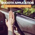 Car Plastic Restorer & Leather Renovator for Toyota 6 20199 e818fc