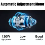 Powerful Handheld Car Vacuum Cleaner for Hyundai, Kia, Mitsubishi 8 20207 4b845d