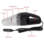 Powerful Handheld Car Vacuum Cleaner for Hyundai, Kia, Mitsubishi 9 20207 a96fad