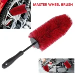 45cm Soft Bristle Wheel & Tire Cleaning Brush for BMW, Ford, Toyota 4 20766 2d9e36