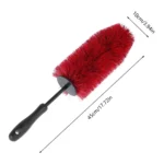 45cm Soft Bristle Wheel & Tire Cleaning Brush for BMW, Ford, Toyota 9 20766 2ecc16