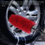 45cm Soft Bristle Wheel & Tire Cleaning Brush for BMW, Ford, Toyota 6 20766 b2b367
