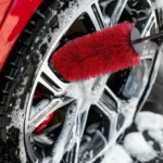 45cm Soft Bristle Wheel & Tire Cleaning Brush for BMW, Ford, Toyota 5 20766 f50a15