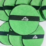 5-Piece Microfiber Car Wax Applicator Pads for Tesla, Ford, BMW 6 20776 c11001