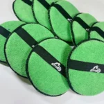 5-Piece Microfiber Car Wax Applicator Pads for Tesla, Ford, BMW 5 20776 e8b342
