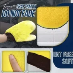 Premium Car Wash Microfiber Glove for Tesla, Ford, BMW 5 20785 ea077c
