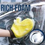 Premium Car Wash Microfiber Glove for Tesla, Ford, BMW 4 20785 ea8a2b