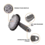Car Wheel Brush for BMW, Ford, Toyota 6 20793 19f371