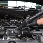 Powerful Air Cannon Dryer Blower for Car Detailing - Flexible Hose Auto Wash Drying Machine 5 20939 d5b96b