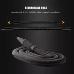 Powerful Air Cannon Dryer Blower for Car Detailing - Flexible Hose Auto Wash Drying Machine 7 20939 f212b4