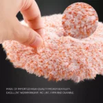 3/5/6 Inch Microfiber Polishing Pads for Car Buffing & Wax Removal 7 20957 2a725d