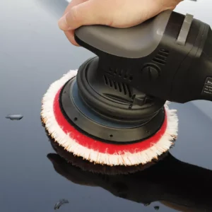 3/5/6 Inch Microfiber Polishing Pads for Car Buffing & Wax Removal