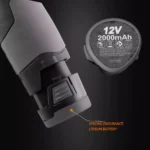 12V Cordless Mini Car Polisher 7 20984 2d002d